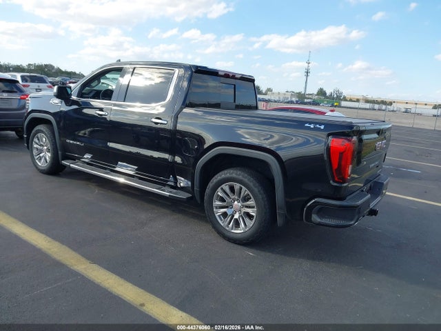 2022 GMC SIERRA 1500 1GTUUGET9NZ550799 Photo 2