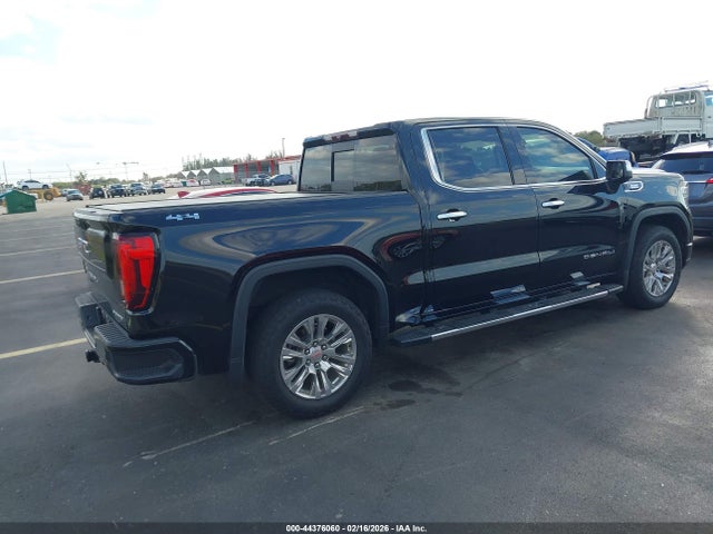 2022 GMC SIERRA 1500 1GTUUGET9NZ550799 Photo 3