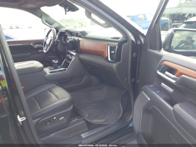 2022 GMC SIERRA 1500 1GTUUGET9NZ550799 Photo 4