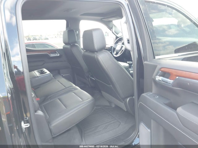 2022 GMC SIERRA 1500 1GTUUGET9NZ550799 Photo 7