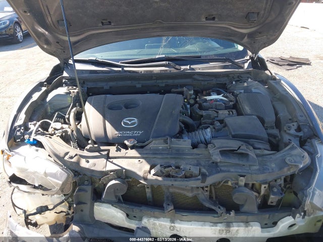 JM1GJ1V56G1479583 Mazda Mazda6 I Touring
