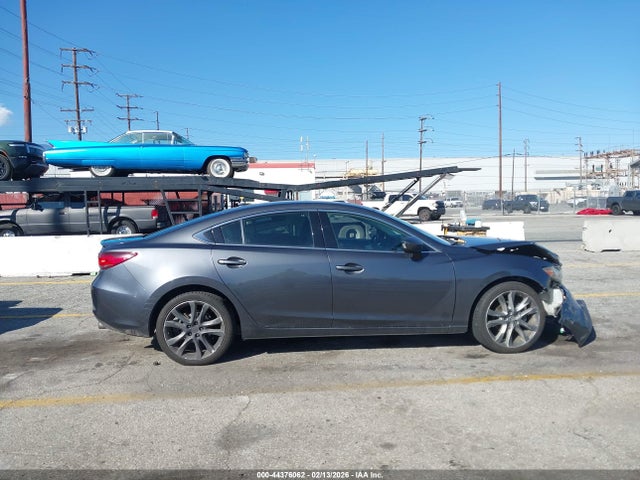 JM1GJ1V56G1479583 Mazda Mazda6 I Touring