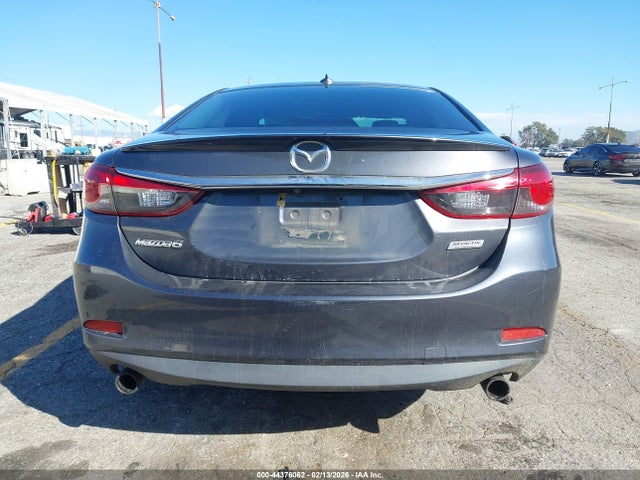 JM1GJ1V56G1479583 Mazda Mazda6 I Touring