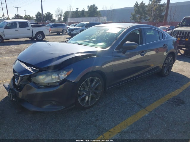 JM1GJ1V56G1479583 Mazda Mazda6 I Touring