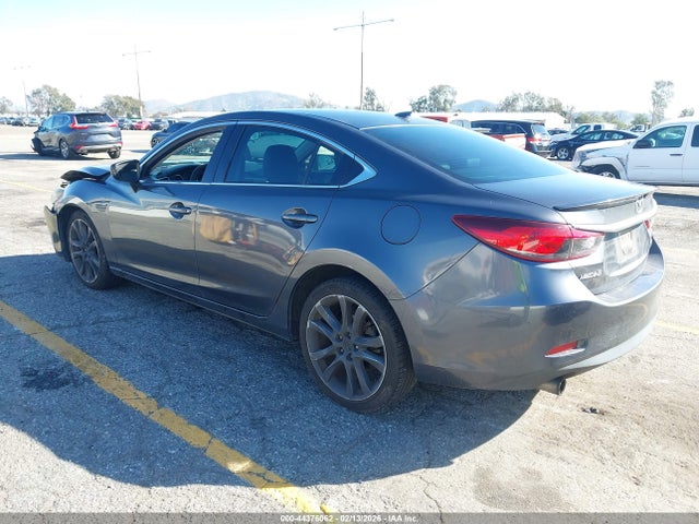 JM1GJ1V56G1479583 Mazda Mazda6 I Touring