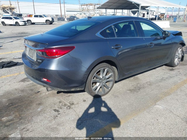 JM1GJ1V56G1479583 Mazda Mazda6 I Touring