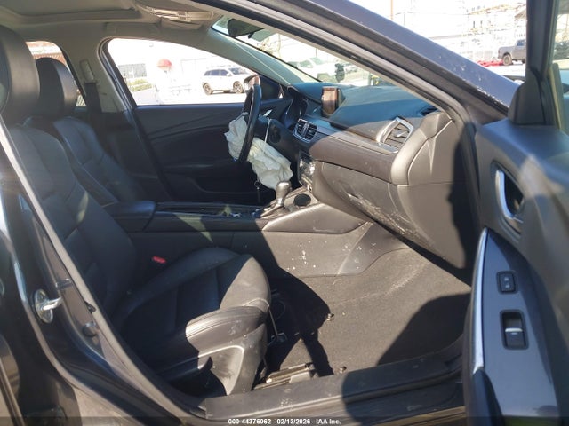 JM1GJ1V56G1479583 Mazda Mazda6 I Touring