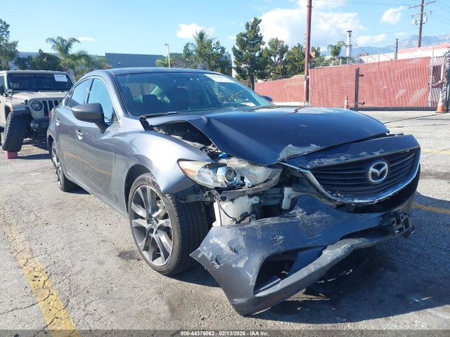 JM1GJ1V56G1479583 Mazda Mazda6 I Touring