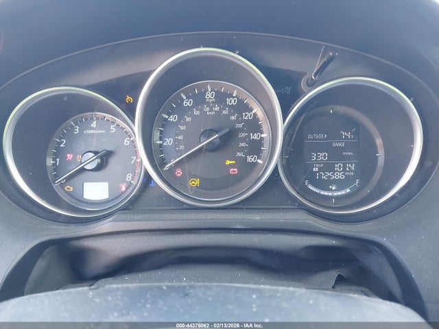 JM1GJ1V56G1479583 Mazda Mazda6 I Touring