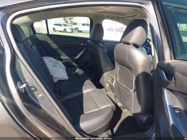 JM1GJ1V56G1479583 Mazda Mazda6 I Touring