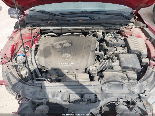 JM1GJ1V67E1135041 Mazda Mazda6 I Touring