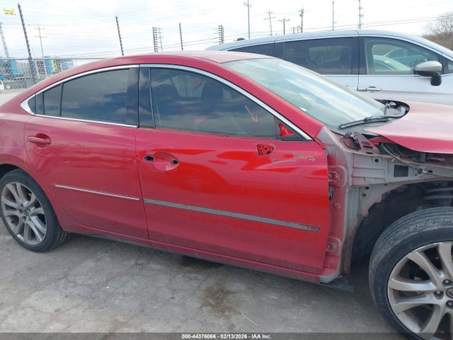 JM1GJ1V67E1135041 Mazda Mazda6 I Touring