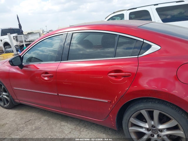 JM1GJ1V67E1135041 Mazda Mazda6 I Touring
