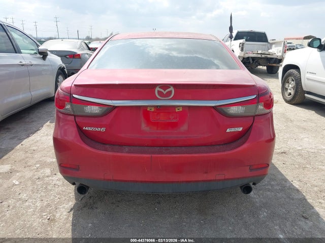 JM1GJ1V67E1135041 Mazda Mazda6 I Touring