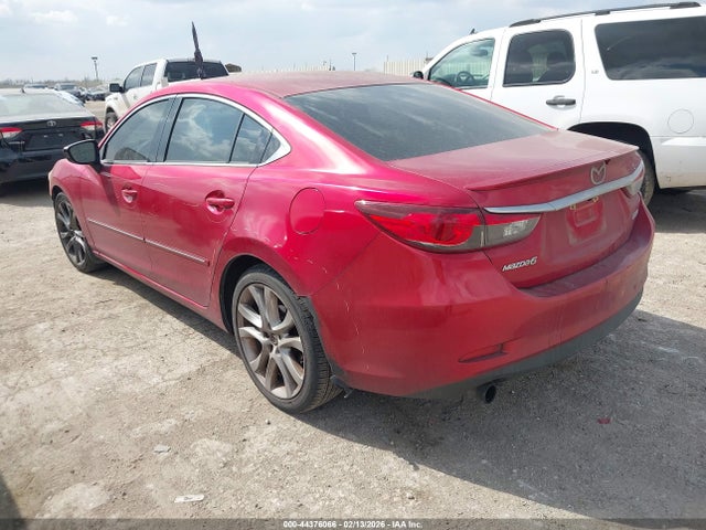 JM1GJ1V67E1135041 Mazda Mazda6 I Touring