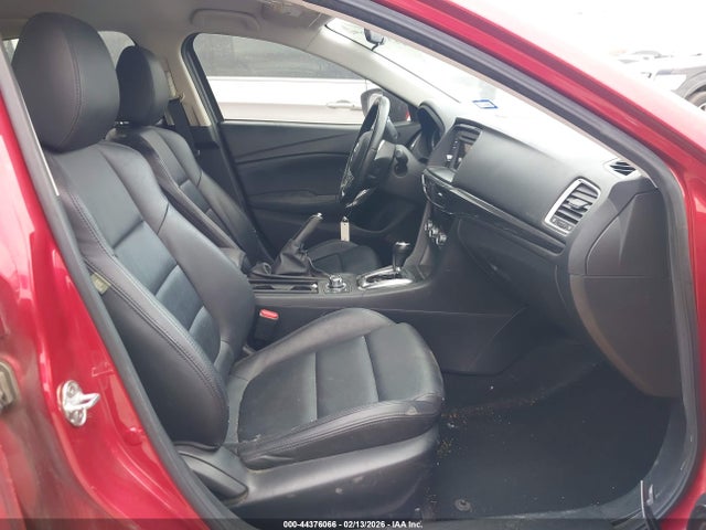 JM1GJ1V67E1135041 Mazda Mazda6 I Touring