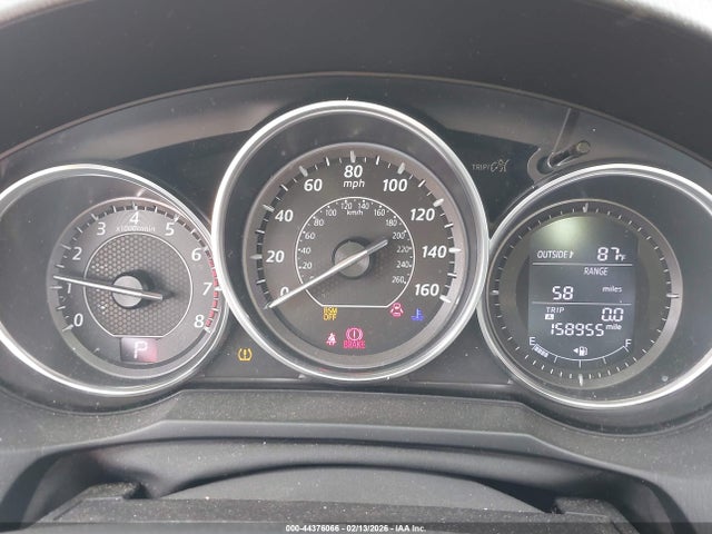 JM1GJ1V67E1135041 Mazda Mazda6 I Touring