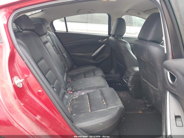 JM1GJ1V67E1135041 Mazda Mazda6 I Touring