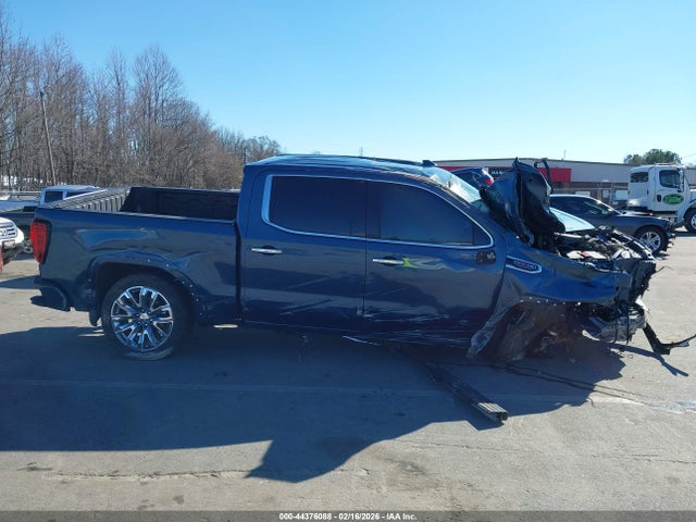 2026 Gmc Sierra 1500 , Short Bed, Denali, 4wd მანქანა იყიდება აუქციონზე, vin: 1GTUUGEL6TZ125635, აუქციონის ნომერი: 44376088