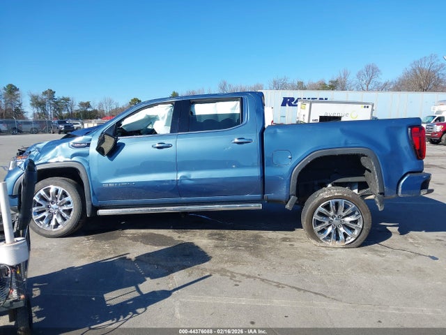 2026 Gmc Sierra 1500 , Short Bed, Denali, 4wd მანქანა იყიდება აუქციონზე, vin: 1GTUUGEL6TZ125635, აუქციონის ნომერი: 44376088