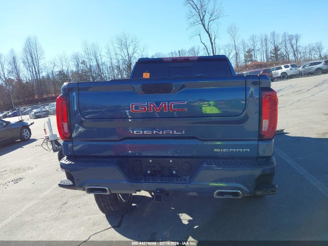 2026 Gmc Sierra 1500 , Short Bed, Denali, 4wd მანქანა იყიდება აუქციონზე, vin: 1GTUUGEL6TZ125635, აუქციონის ნომერი: 44376088