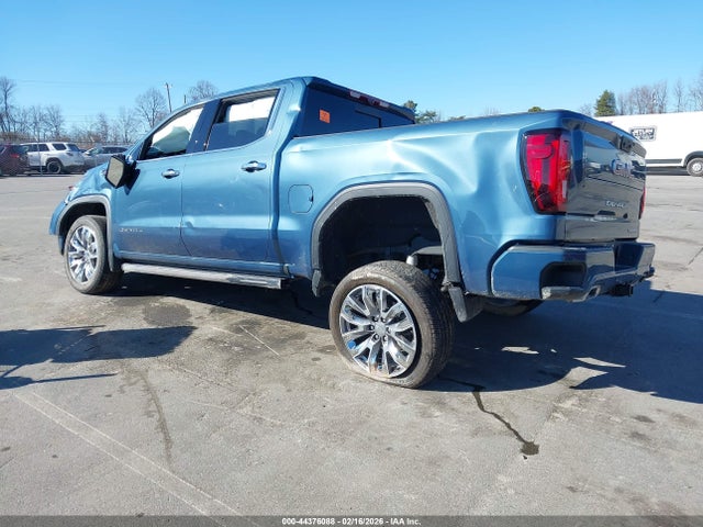 2026 Gmc Sierra 1500 , Short Bed, Denali, 4wd მანქანა იყიდება აუქციონზე, vin: 1GTUUGEL6TZ125635, აუქციონის ნომერი: 44376088