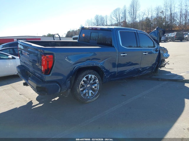 2026 Gmc Sierra 1500 , Short Bed, Denali, 4wd მანქანა იყიდება აუქციონზე, vin: 1GTUUGEL6TZ125635, აუქციონის ნომერი: 44376088