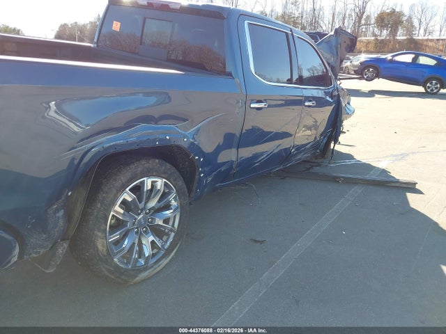 2026 Gmc Sierra 1500 , Short Bed, Denali, 4wd მანქანა იყიდება აუქციონზე, vin: 1GTUUGEL6TZ125635, აუქციონის ნომერი: 44376088