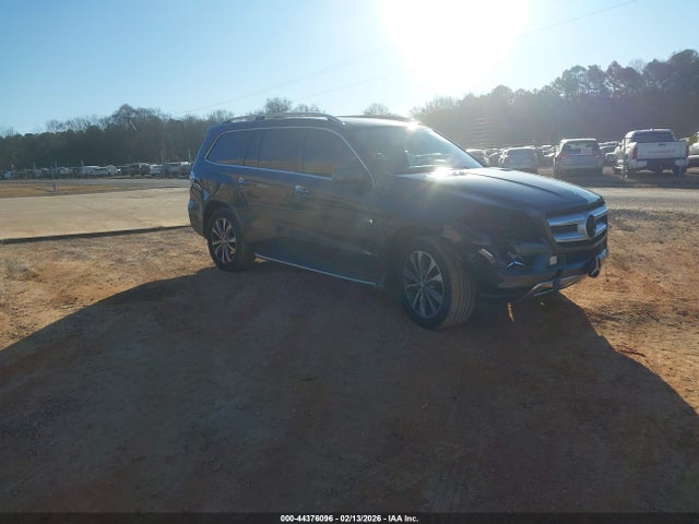 2016 MERCEDES-BENZ GL 450 4JGDF6EE6GA644867
