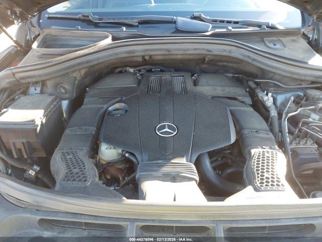 2016 MERCEDES-BENZ GL 450 4JGDF6EE6GA644867 Photo 9