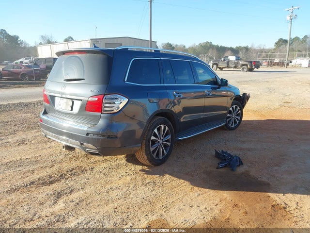 2016 MERCEDES-BENZ GL 450 4JGDF6EE6GA644867 Photo 3