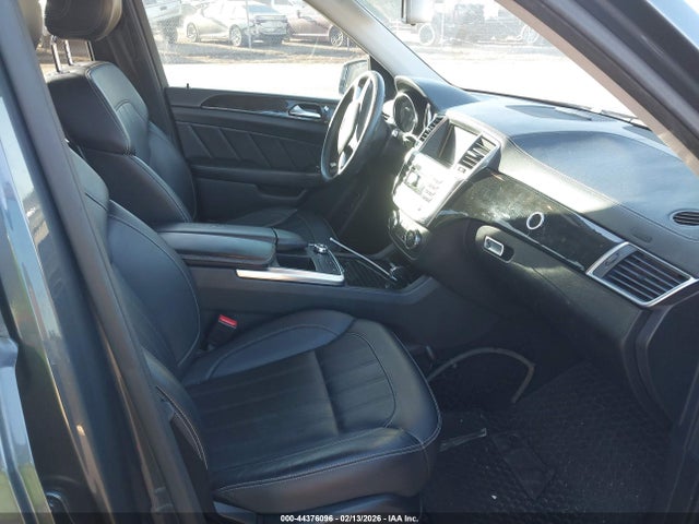 2016 MERCEDES-BENZ GL 450 4JGDF6EE6GA644867 Photo 4