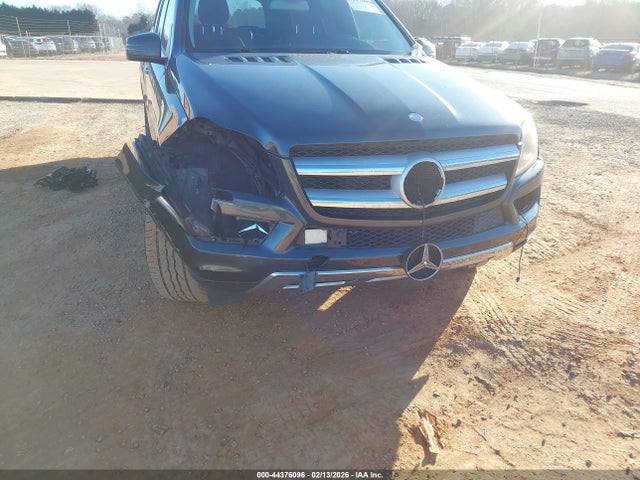 2016 MERCEDES-BENZ GL 450 4JGDF6EE6GA644867 Photo 5