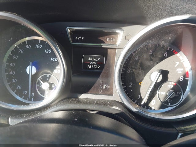 2016 MERCEDES-BENZ GL 450 4JGDF6EE6GA644867 Photo 6