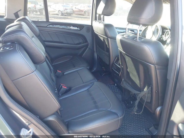 2016 MERCEDES-BENZ GL 450 4JGDF6EE6GA644867 Photo 7
