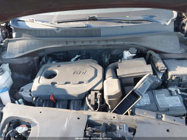 5XYPGDA38HG279357 KIA Sorento 2.4l Lx