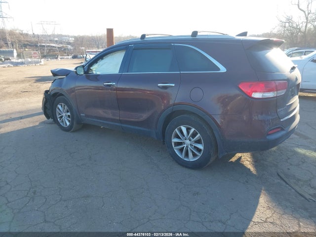 5XYPGDA38HG279357 KIA Sorento 2.4l Lx