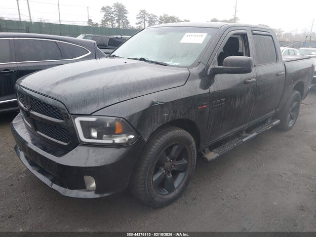Aukcja sprzedaży 2017 Ram 1500 Express  4x4 5'7 Box, vin: 1C6RR7KT7HS823626, numer aukcji: 44376110
