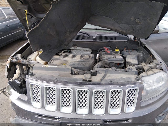 2014 JEEP COMPASS 1C4NJDCB8ED920756 Photo 9