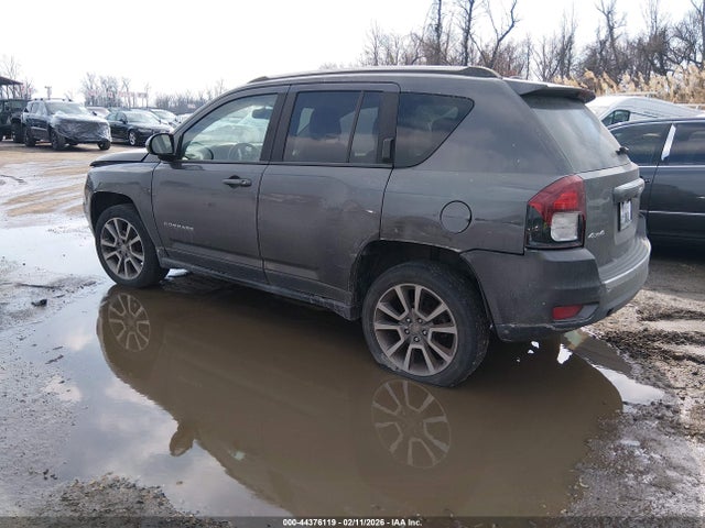 2014 JEEP COMPASS 1C4NJDCB8ED920756 Photo 2