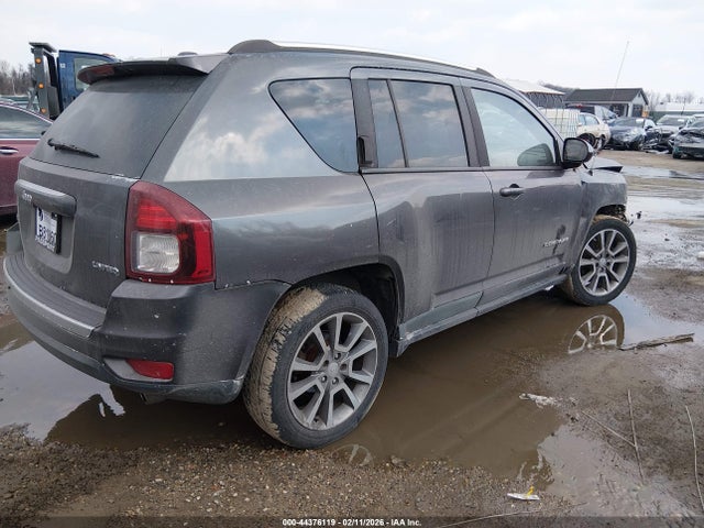 2014 JEEP COMPASS 1C4NJDCB8ED920756 Photo 3