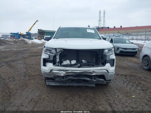 1GCPKKEK9TZ171618 Chevrolet Silverado 1500 4wd Short Bed Lt With 2fl