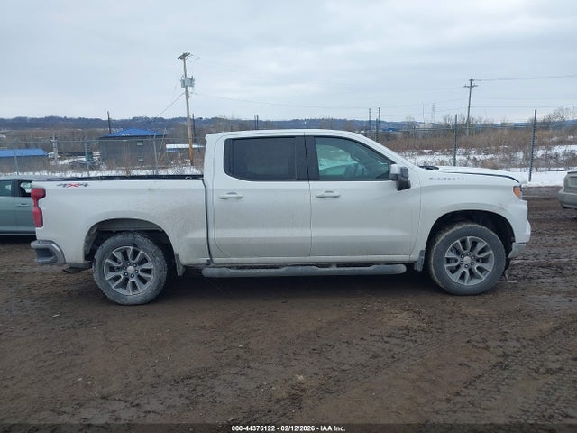 1GCPKKEK9TZ171618 Chevrolet Silverado 1500 4wd Short Bed Lt With 2fl