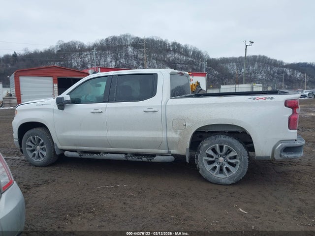 1GCPKKEK9TZ171618 Chevrolet Silverado 1500 4wd Short Bed Lt With 2fl