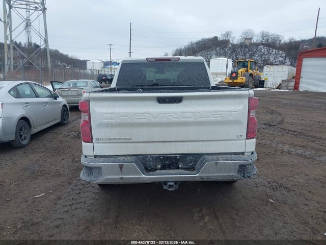 1GCPKKEK9TZ171618 Chevrolet Silverado 1500 4wd Short Bed Lt With 2fl