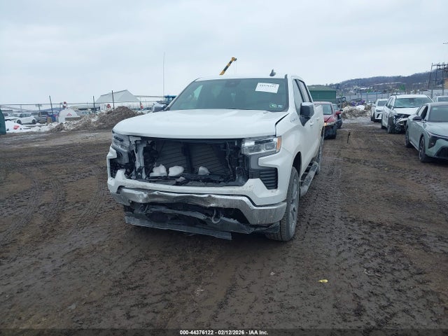 1GCPKKEK9TZ171618 Chevrolet Silverado 1500 4wd Short Bed Lt With 2fl