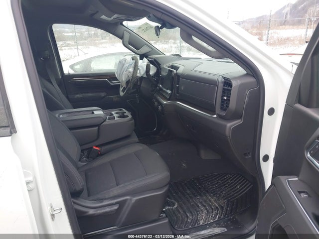 1GCPKKEK9TZ171618 Chevrolet Silverado 1500 4wd Short Bed Lt With 2fl