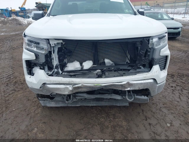 1GCPKKEK9TZ171618 Chevrolet Silverado 1500 4wd Short Bed Lt With 2fl