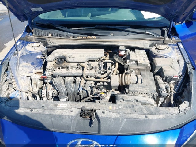 Hyundai ELANTRA SEL 2023 KMHLS4AG9PU475817 Image 10