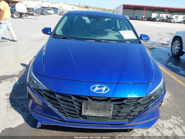 Hyundai ELANTRA SEL 2023 KMHLS4AG9PU475817 Image 12